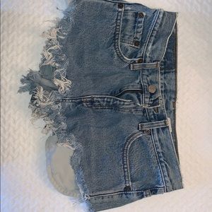 Levi Shorts